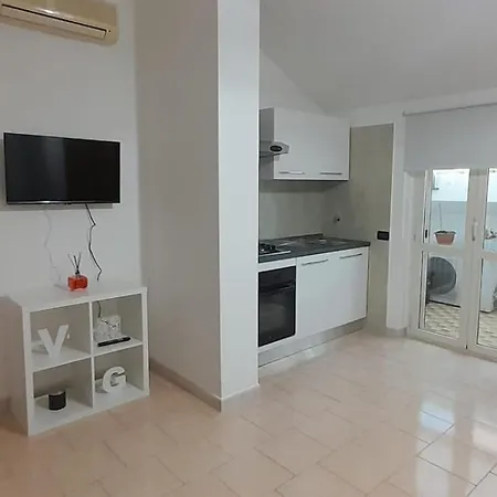 Ferienwohnung Casa Mamus Pescara Exterior foto