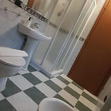Ferienwohnung Casa Mamus Pescara Exterior foto