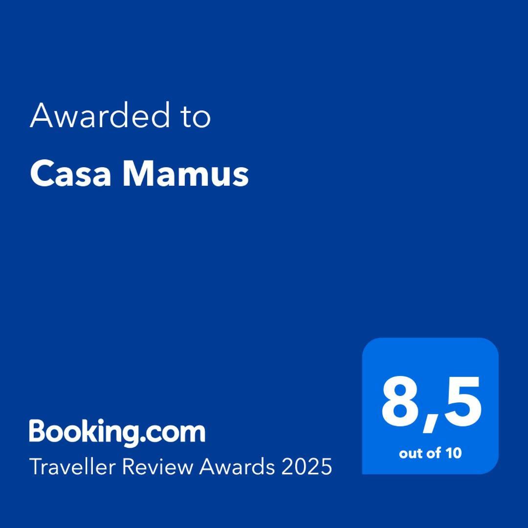 Casa Mamus Pescara